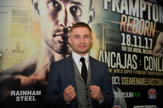Carl Frampton