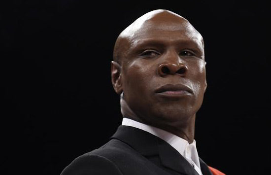 Chris Eubank