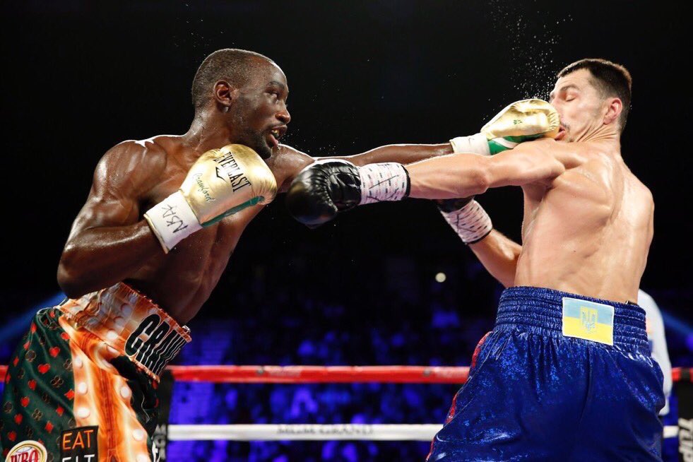 Crawford lands on Postol