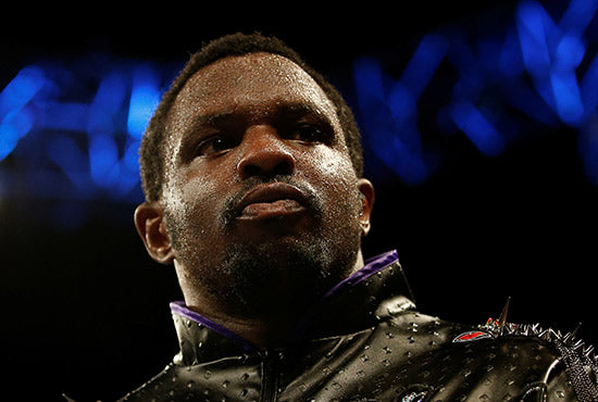 Dillian Whyte