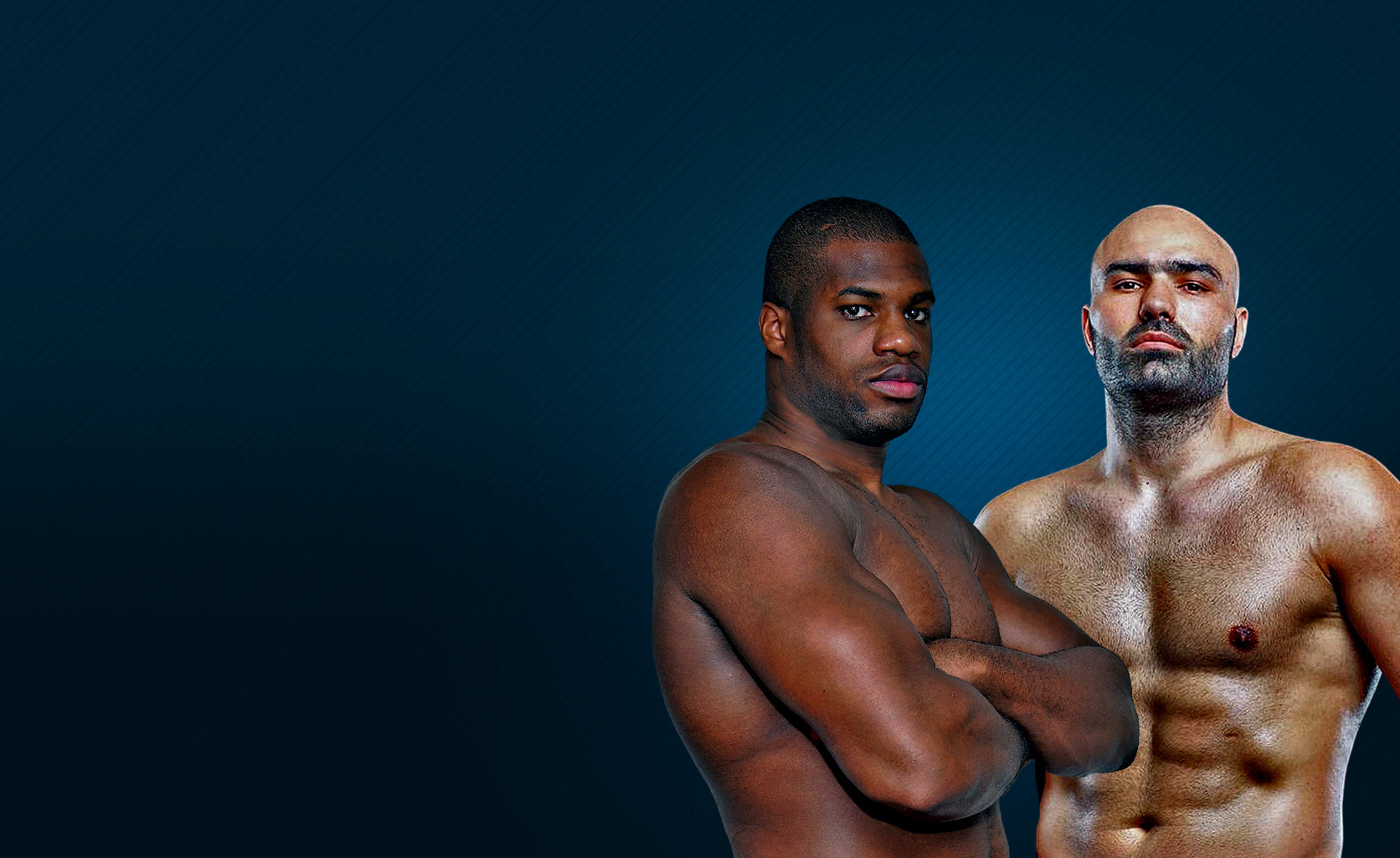 Bogdan Dinu Vows To Make Dubois Pay For "Not That Good" Jibe