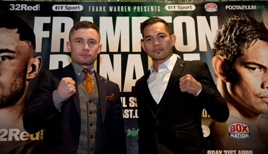 Frampton v Donaire