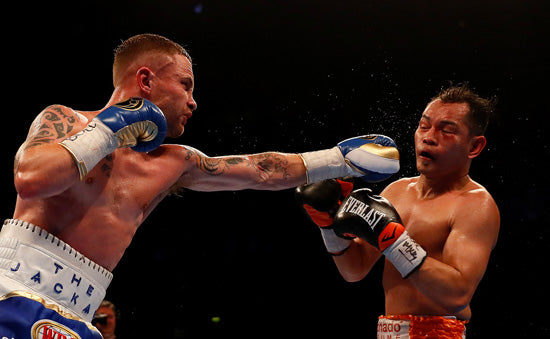 Frampton v Donaire