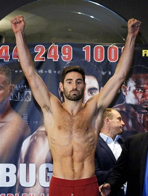 Frank Buglioni