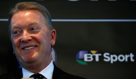 Frank Warren BT Sport