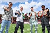 Ryan Garner to Battle Bellotti on July 26 for European & WBC Titles