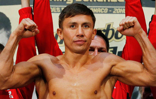 Gennady Golovkin