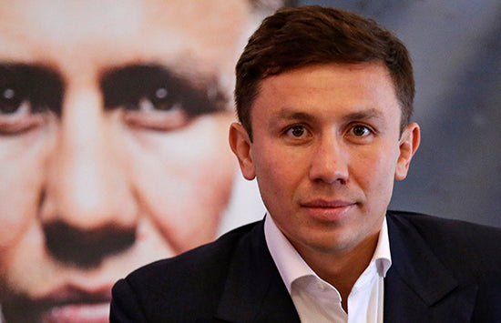 Gennady Golovkin