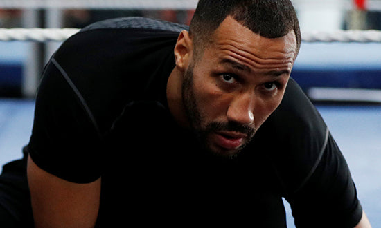 James DeGale