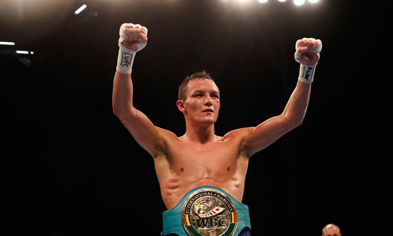 Josh Warrington