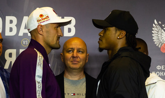 Kovalev vs Yarde