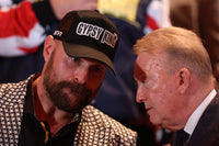 FURY V JOSHUA SET FOR CARDIFF ON DECEMBER 11