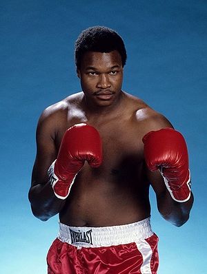 Larry Holmes