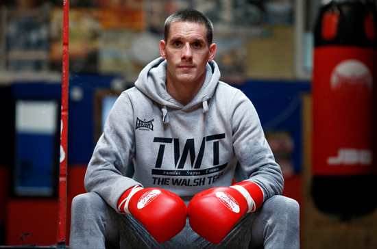 Liam Walsh