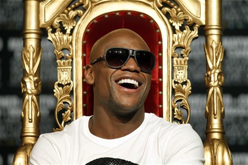 Floyd Mayweather