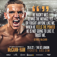 Mccann Predicts Power Surge