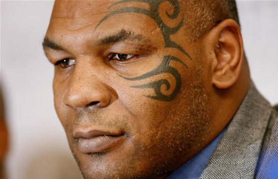 Mike Tyson