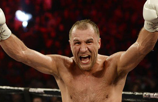 Sergey Kovalev