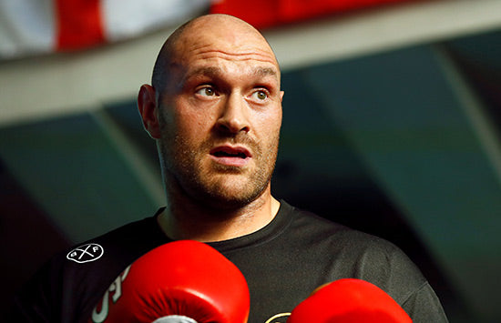 Tyson Fury