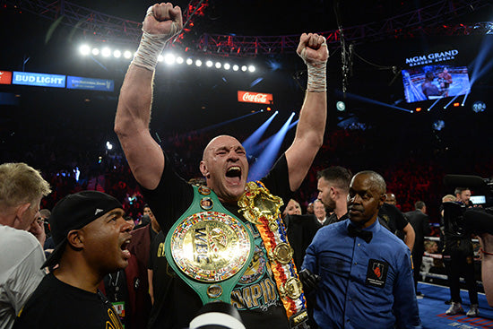 Is Tyson Fury Now The Greatest British Boxer Of All Time?