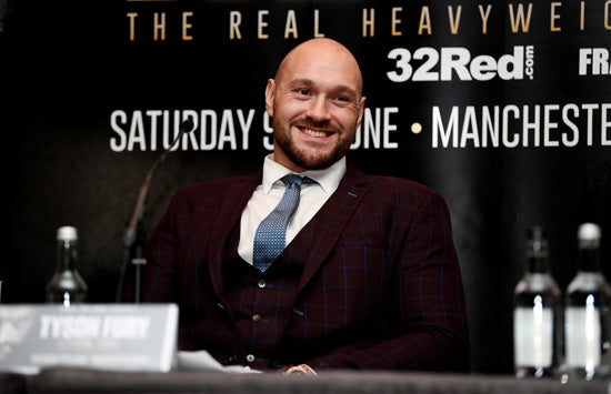 Tyson Fury