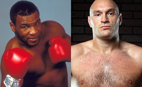 Tyson Versus Tyson: Could The Giant Gypsy King Have Beaten Namesake Iron Mike?