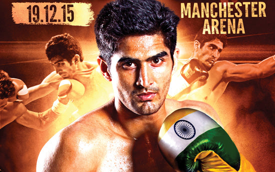 Vijender Singh