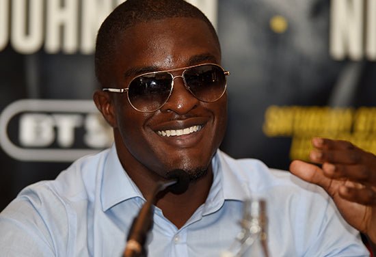 A 50-50 Fight That Can Go Either Wa - Queensberry