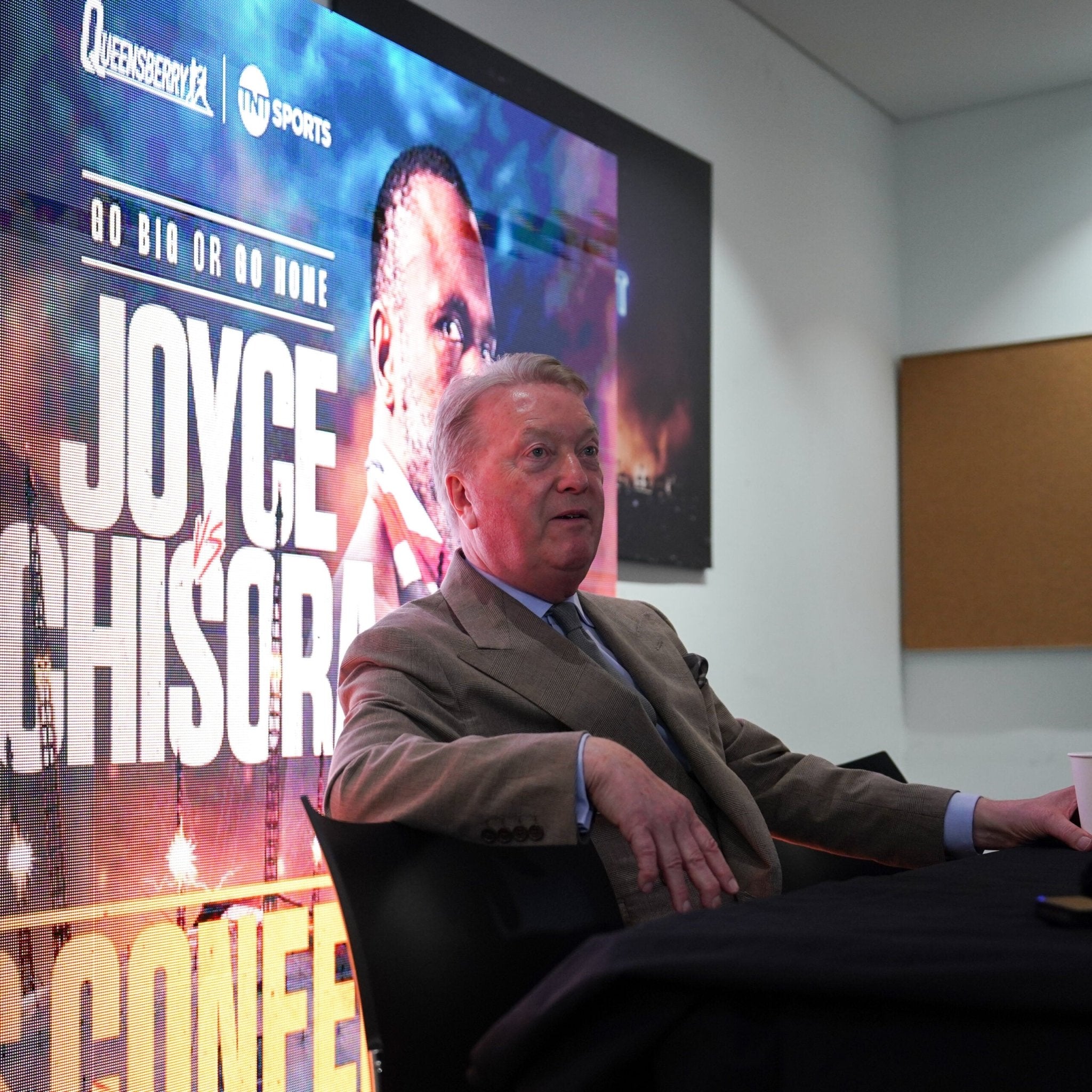 A Back-To-Back Triumph - Queensberry