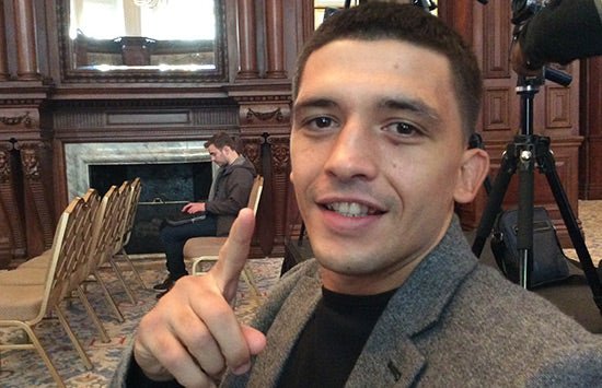 A Featherweight Triangle - Queensberry