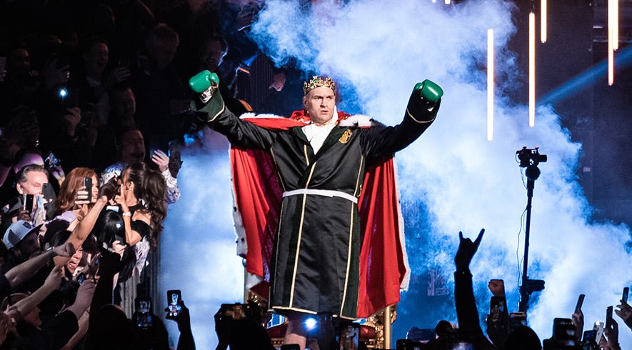 A Giant In Heavyweight History - Queensberry