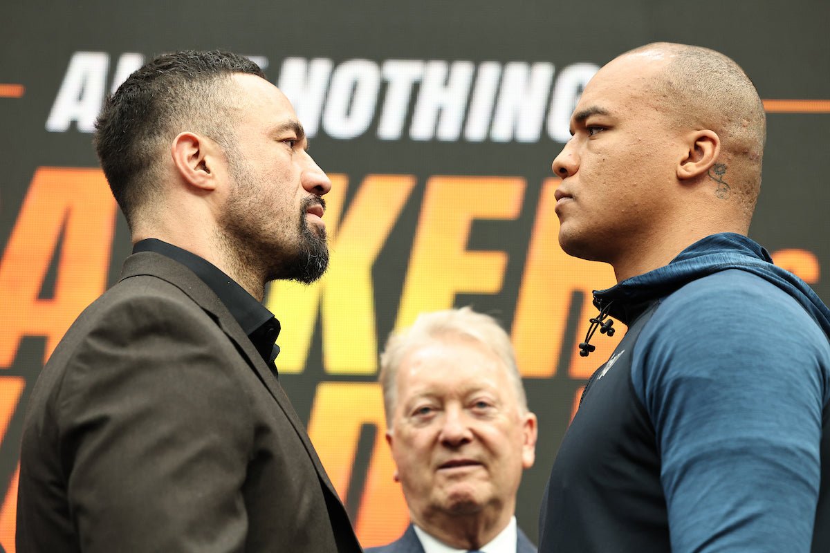 A Heavyweight Humdinger - Queensberry