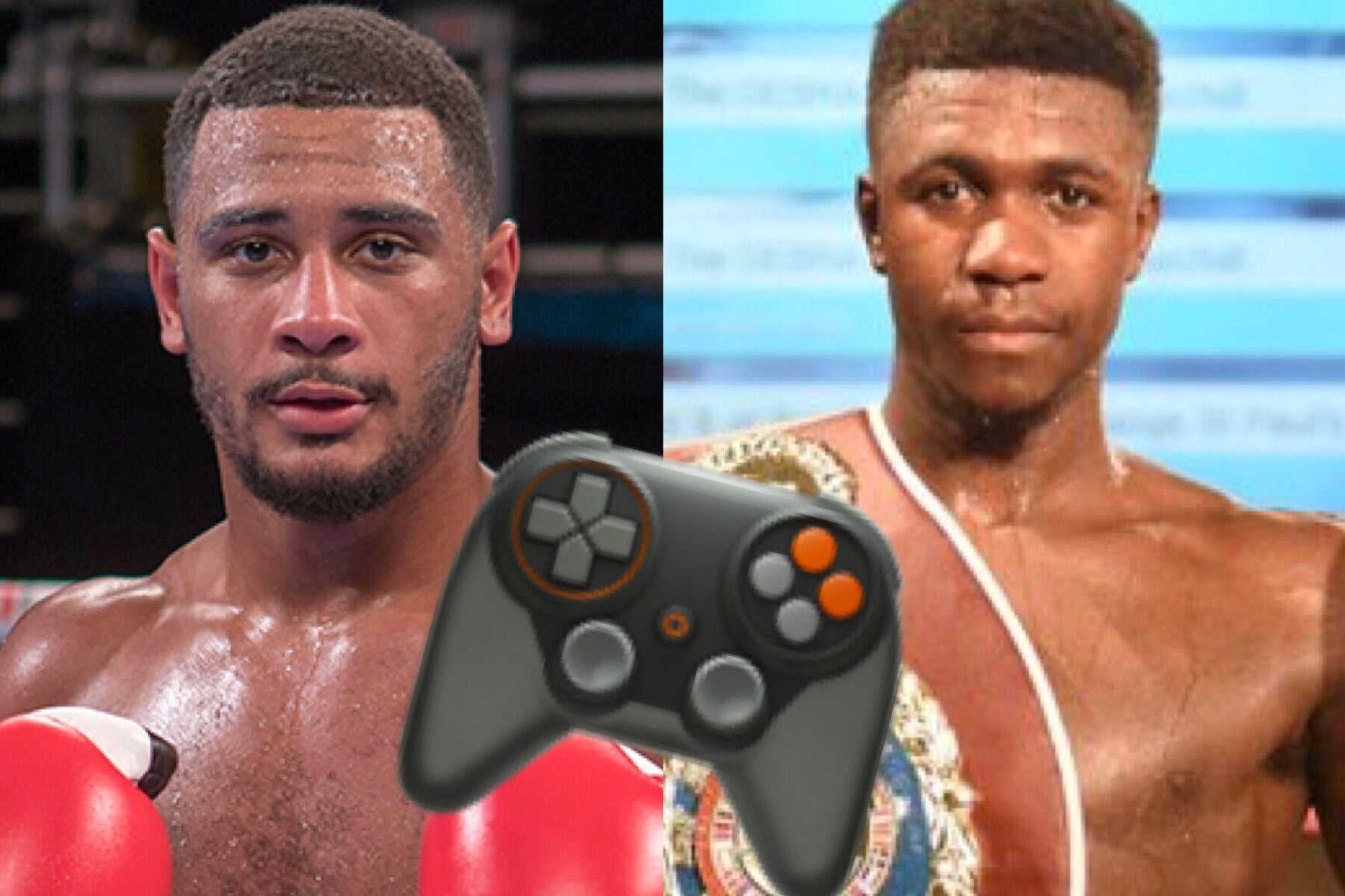 A Match Made On Playstation - Queensberry