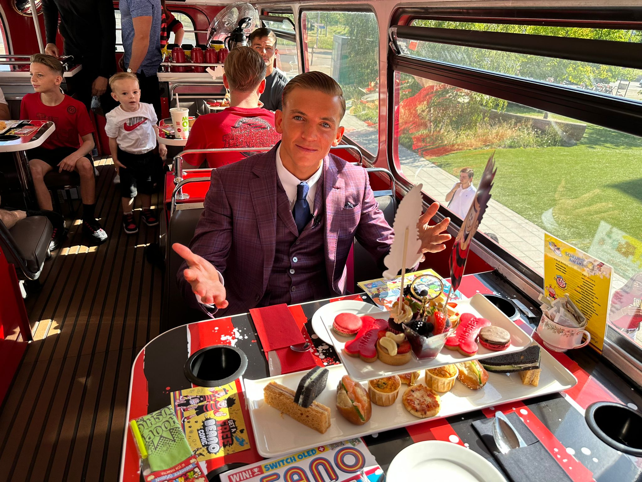 A Menacing Prospect - Queensberry