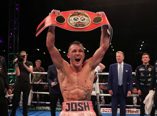 A Night I Will Never Forget - Queensberry