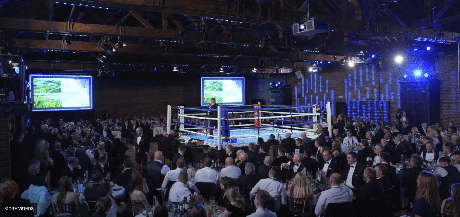 A Special Night Ahead - Queensberry