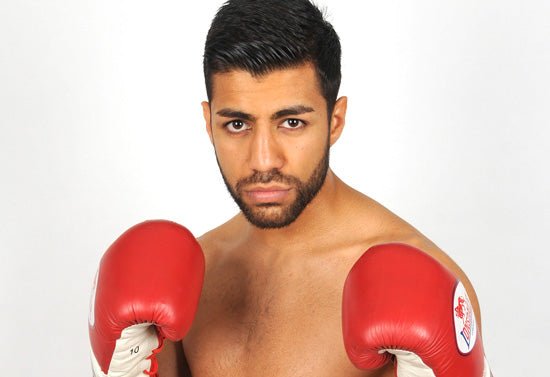 Ace Sahota Primed For Pro Debut In Harrow - Queensberry