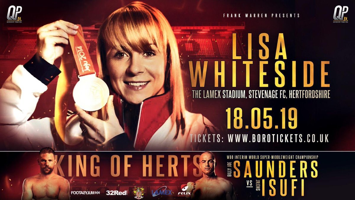 Adams The Goal For New Girl Whiteside - Queensberry