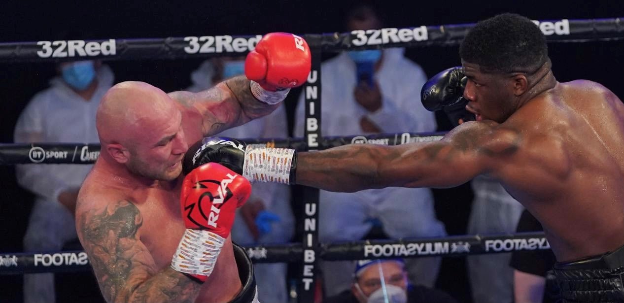 Adeleye: "I Was The Rightful Winner... I'M The Real Deal!" - Queensberry