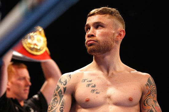 After The Night Of The Jackal, More Blockbusters From Boxnation - Queensberry