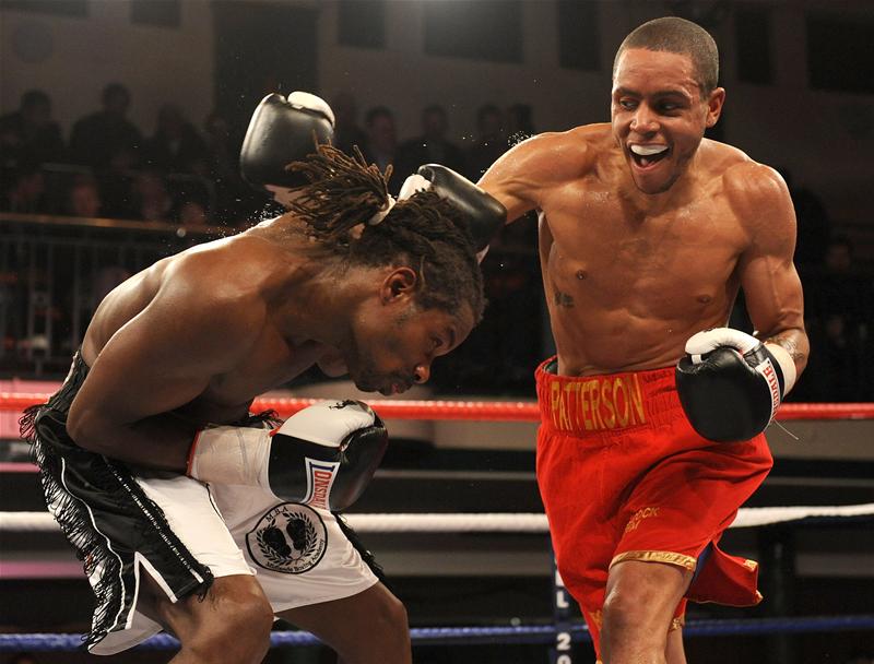 Ahmet Paterson: I’M Ready For Liam Smith Right Now! - Queensberry