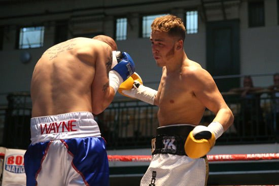Alex Hughes: "Sparring Groves Has Woken Me Up To What I Could Be" - Queensberry