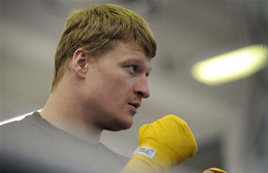 Alexander Povetkin