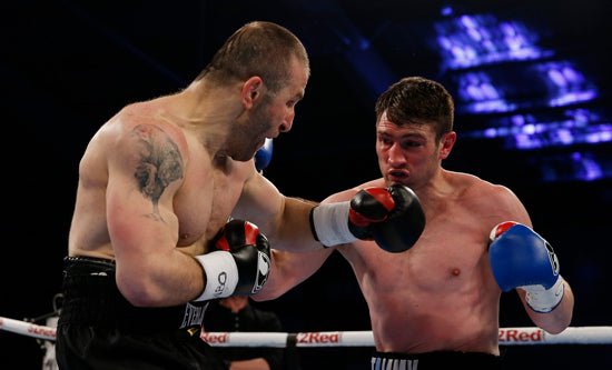 "All He Is To Me Is A Puffed Up Danny Devito; He'Ll Never Beat Me And I'Ll Make Him Look Stupid!" - Saunders On Khurtsidze Ko - Queensberry