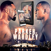 All Or Nothing: Fight Night Programme - Queensberry