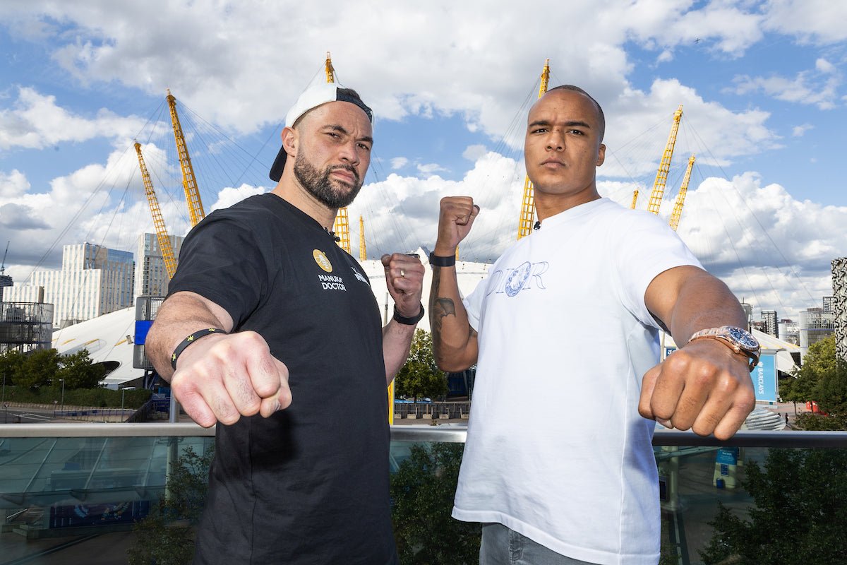 All or Nothing: Press Conference Quotes - Queensberry