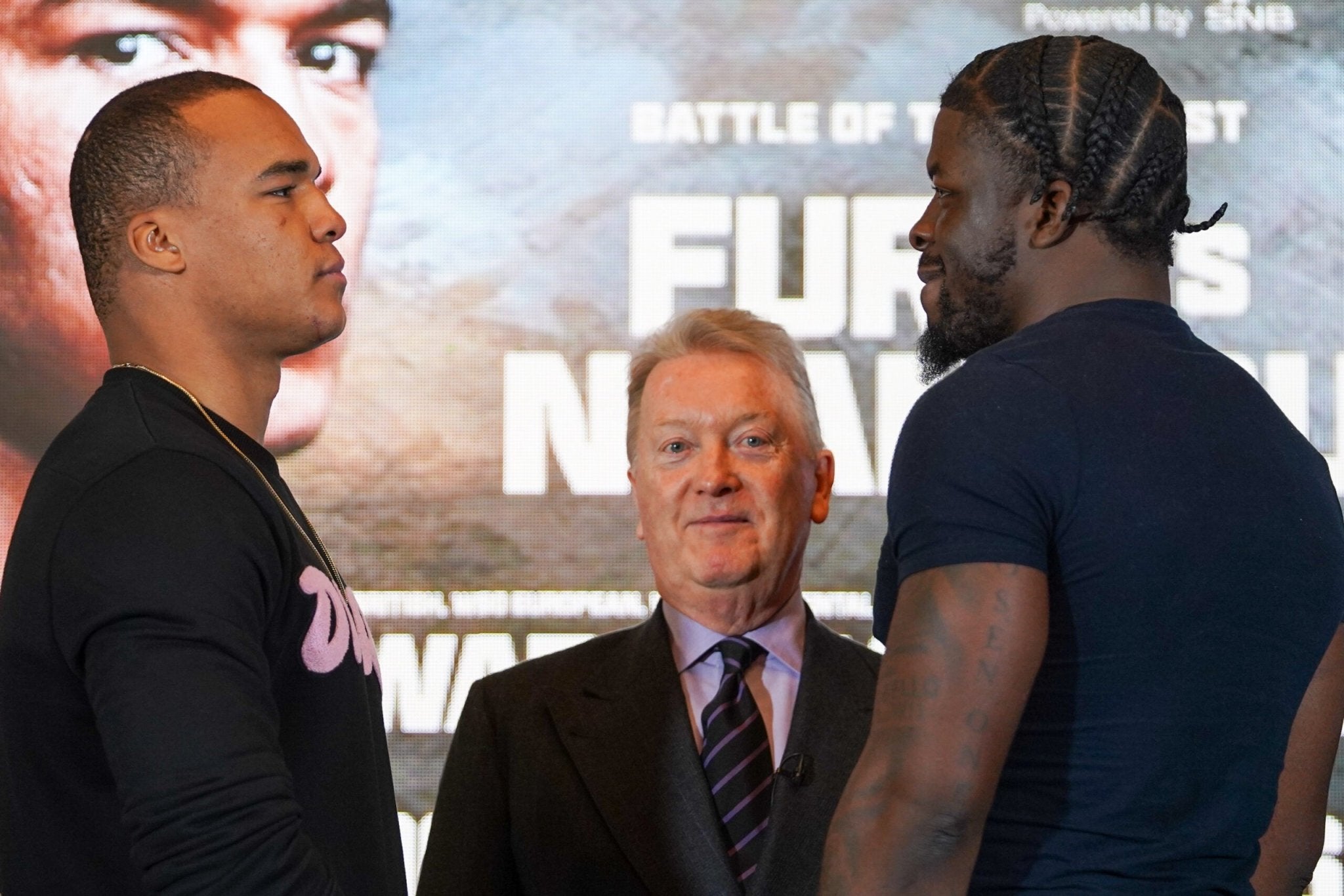 All Set For A Win-Treble - Queensberry