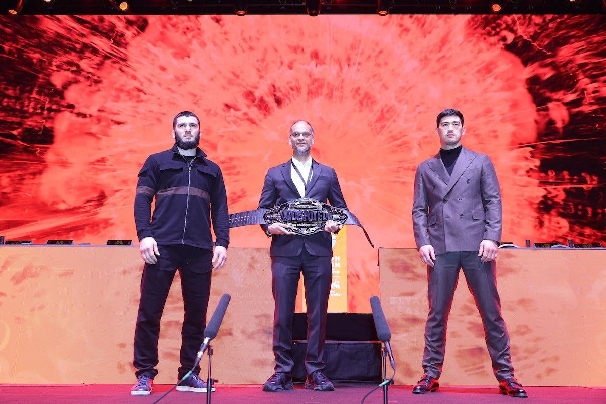 All Set For The 'The Last Crescendo' - Queensberry