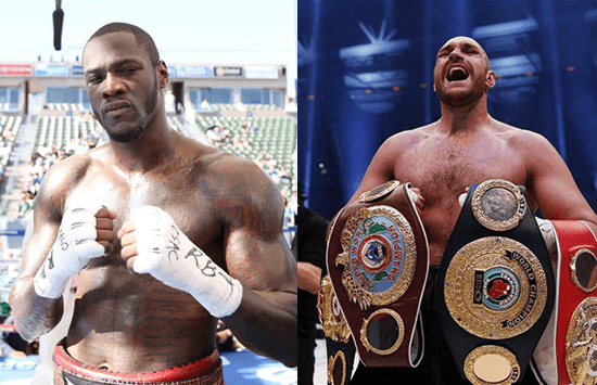 Alphabet Soup? More Like A Heavyweight Beef Stew - Queensberry