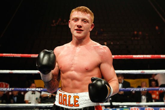 ‘Ancoats Alvarez’ Dale Coyne: “I Used To Work In Demolition.....I Still Do, I Suppose!” - Queensberry